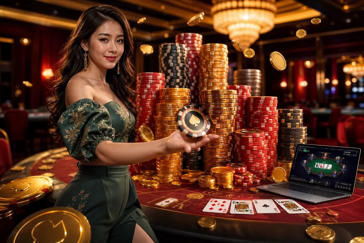 55rr0 VIP স্তর হাই রোলার পুরষ্কার
